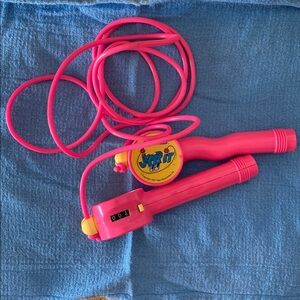 Vintage Retro 90s Kid’s Counting Jump Rope